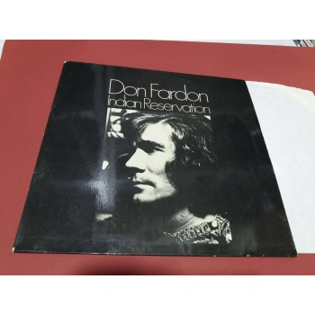 DON FARDON INDIAN REZERVATION