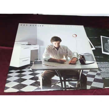 DON HENLEY I CANT STAND STILL
