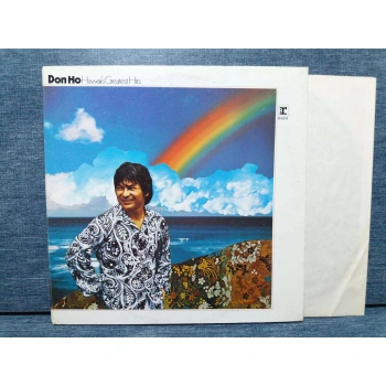 DON HO HAWAII GREATEST HITS