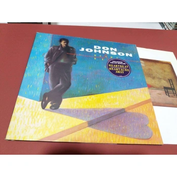 DON JOHNSON HEART BEAT