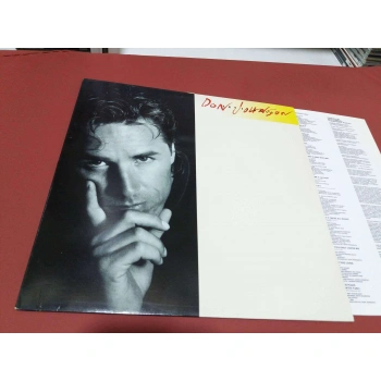 DON JOHNSON LET IT ROLL