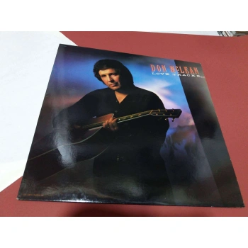 DON McLEAN LOVE TRACKS