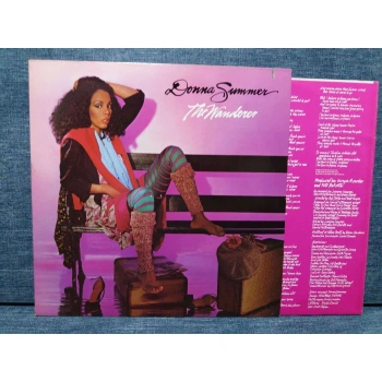 DONNA SUMMER THE WANDERER