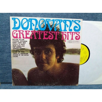 DONOVAN GREATEST HITS