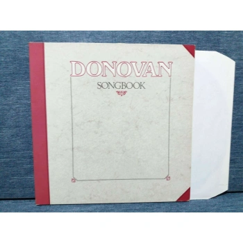 DONOVAN SONGSBOOK