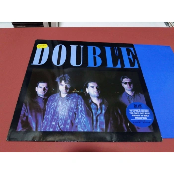 DOUBLE BLUE