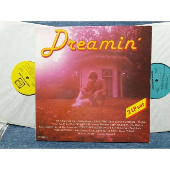 DREAM LOVER  2 LP