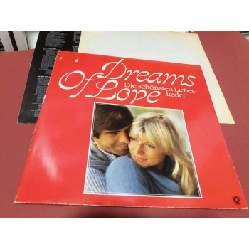 DREAMS OF LOVE    2 LP