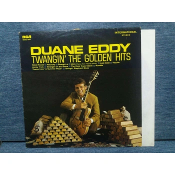 DUANE EDDY GOLDEN HITS