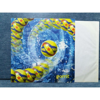 DUB WAR GORRIT MAXI LP