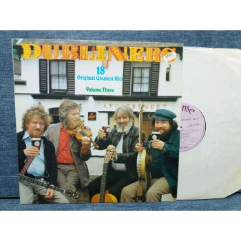 DUBLINERS 18 GREATEST HITS
