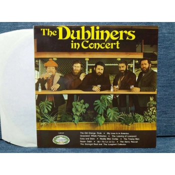 DUBLINERS IN CONCERT