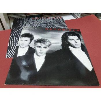 DURAN DURAN NOTORIOUS