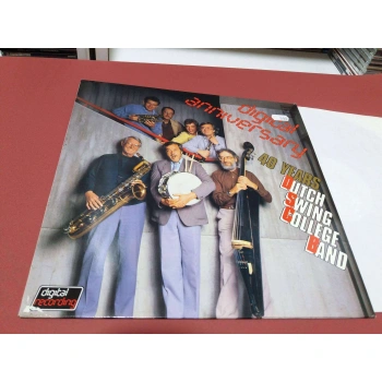 DUTCH SWING COLLEGE BAND