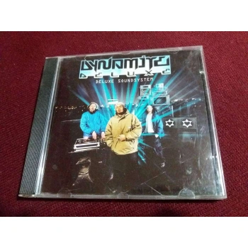 DYNAMITE DELUXE SOUNDSYSTEM