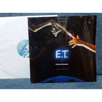 E.T. SOUNDTRACK FILM MUSIC