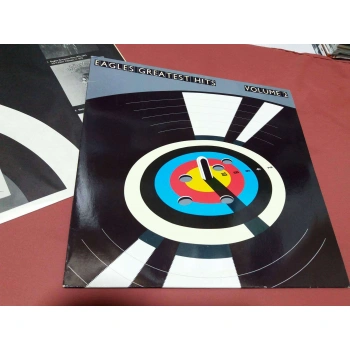 EAGLES GREATEST HIST II