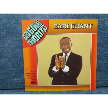 EARL GRANT GREATEST