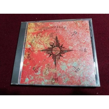 EARTH DOGS AND EGGSHELLS