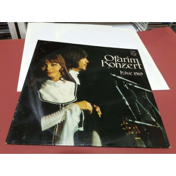 EASTHER ABI OFARIM KONZERT