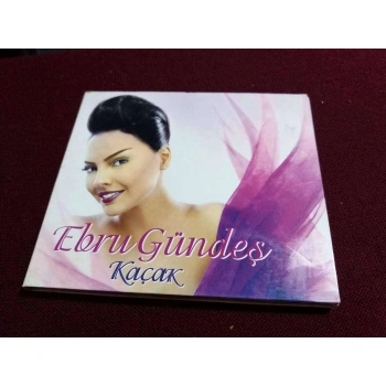 EBRU GÜNDEŞ KAÇAK