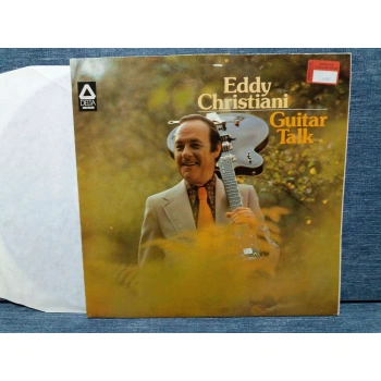 EDDY CHRISTIANI GUITAR TALK