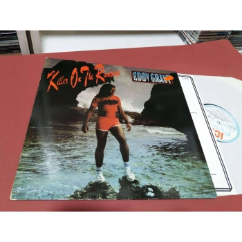EDDY GRANT KILLER OF RAMPAGE