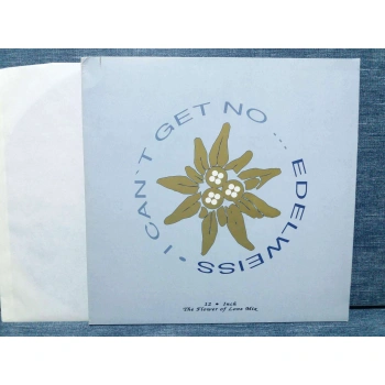 EDELWEISS I CANT GET NO MAXI LP