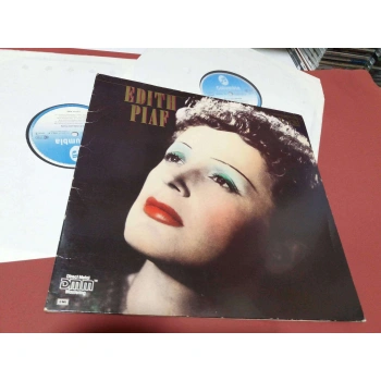 EDITH PIAF GREATEST ALBUM   2 LP