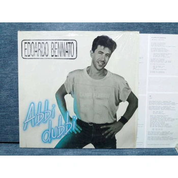 EDOARDO BENNATO ABBI DUBBI