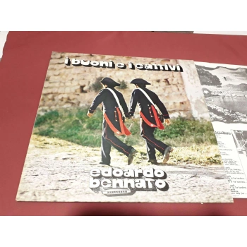 EDOARDO BENNATO I BUONI E I CATTIVI