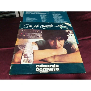 EDOARDO BENNATO SONO SOLO CANZONETTE