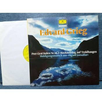 EDVARD GRIEG PEER GYNT SUITEN Nr.1-2