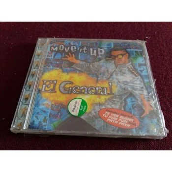EL GENERAL MOVE IT UP
