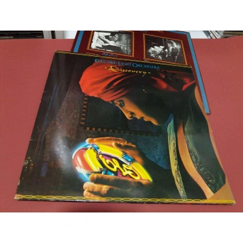 ELECTRIC LIGHT ORCHESTRA DISCOVERY