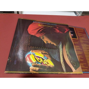 ELECTRIC LIGHT ORCHESTRA DISCOVERY