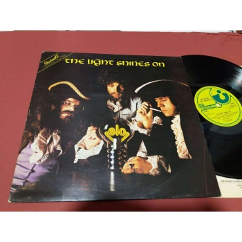 ELECTRIC LIGHT ORCHESTRA LIGHT SHINES