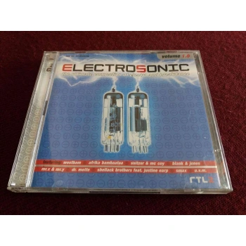 ELECTROSONIC ULTIMATE COLLECTION 2 CD