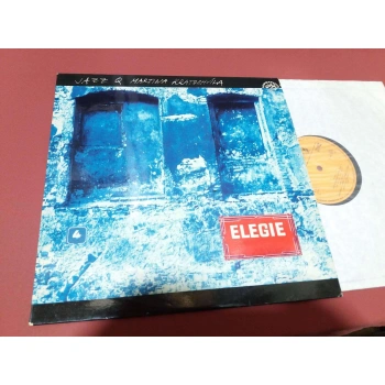 ELEGIE JAZZ Q MARTINA KRATOCHVILA