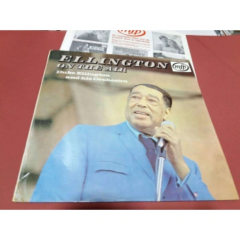 ELLINGTON ON THE AIR