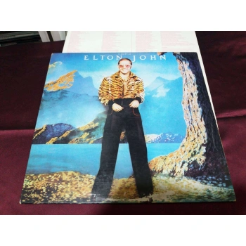 ELTON JOHN CARIBOU