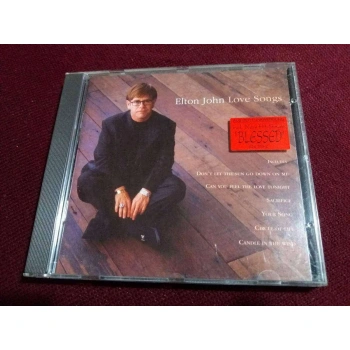 ELTON JOHN LOVE SONGS