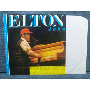 ELTON JOHN NEW COLLECTION