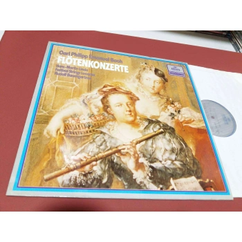 EMANUEL BACH FLUT CONCERT