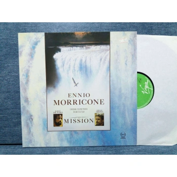 ENNIO MORRICONE MISSION FILM MUSIC