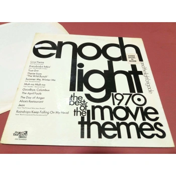 ENOCH LIGHT 1970 THEMES