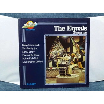 EQUALS GREATEST HITS   2 LP