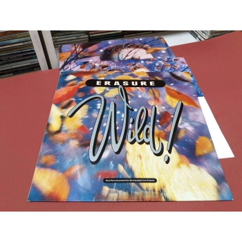 ERASURE WILD