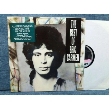 ERIC CARMEN BEST OF