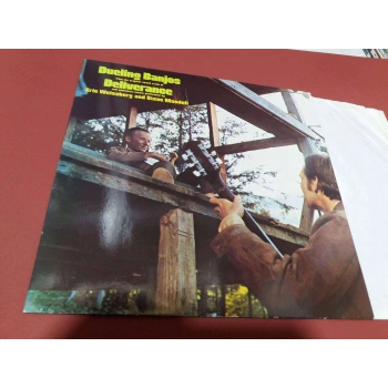 ERIC WEISSBERG STEVE MANDELL DUELING BANJOS DELIVERANCE